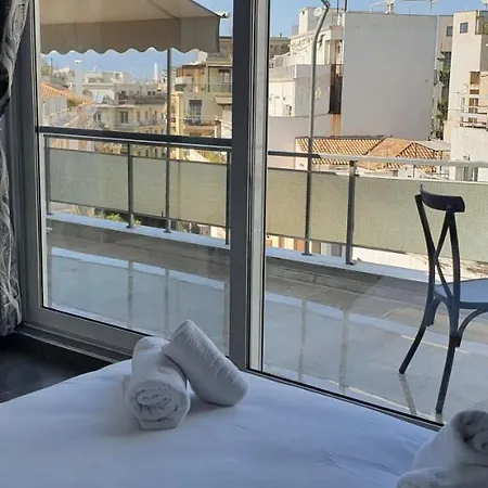Nikis Penthouse Appartement