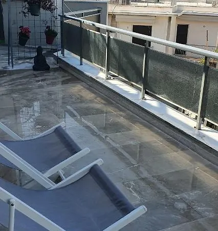 Nikis Penthouse Appartement
