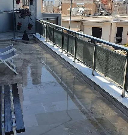 Appartement Nikis Penthouse *