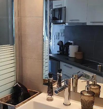 Appartement Nikis Penthouse *