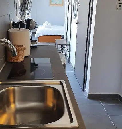 Nikis Penthouse Appartement *
