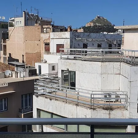 Appartement Nikis Penthouse