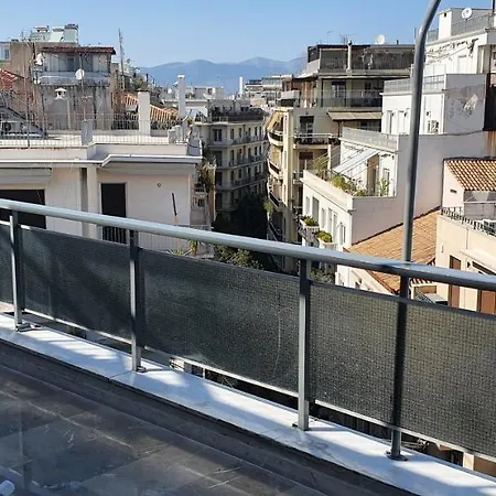 Appartement Nikis Penthouse