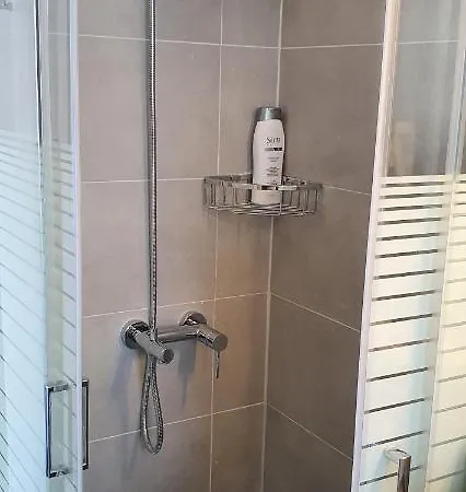 Nikis Penthouse Appartement Athene