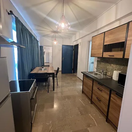 Nikis Penthouse Appartement