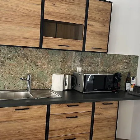 Nikis Penthouse Appartement Athene
