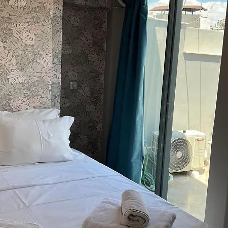 Nikis Penthouse Athene
